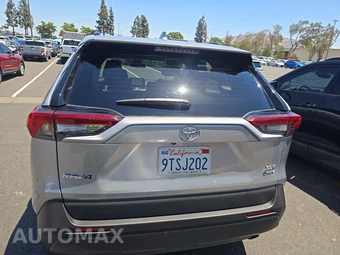 2025 Toyota RAV4 Hybrid XLE - miniatura 5