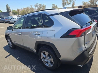 2025 Toyota RAV4 Hybrid XLE - miniatura 6