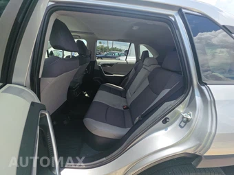 2025 Toyota RAV4 Hybrid XLE - miniatura 13