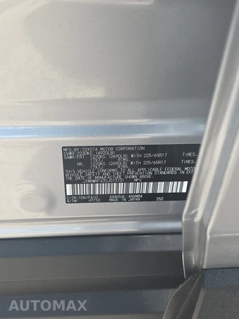 2025 Toyota RAV4 Hybrid XLE - miniatura 15