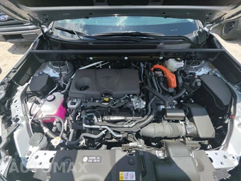 2025 Toyota RAV4 Hybrid XLE - miniatura 16