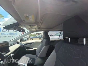 2025 Toyota RAV4 Hybrid XLE - miniatura 19