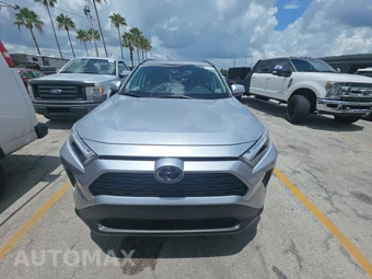 2025 Toyota RAV4 Hybrid XLE - miniatura 2