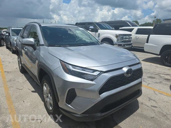 2025 Toyota RAV4 Hybrid XLE - miniatura 3