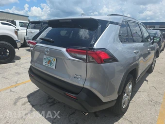 2025 Toyota RAV4 Hybrid XLE - miniatura 4