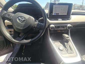 2025 Toyota RAV4 Hybrid XLE - miniatura 10