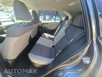 2025 Toyota RAV4 Hybrid XLE - miniatura 13