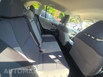 2025 Toyota RAV4 Hybrid XLE - miniatura 16