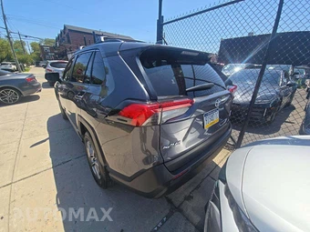 2025 Toyota RAV4 Hybrid XLE - miniatura 2