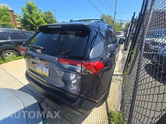 2025 Toyota RAV4 Hybrid XLE - miniatura 3