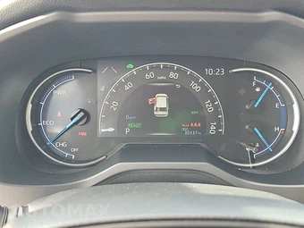 2025 Toyota RAV4 Hybrid XLE - miniatura 12