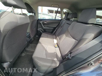 2025 Toyota RAV4 Hybrid XLE - miniatura 13