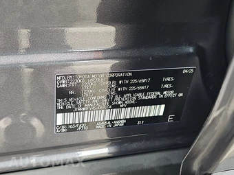 2025 Toyota RAV4 Hybrid XLE - miniatura 14