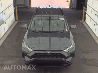 2025 Toyota RAV4 Hybrid XLE - miniatura 2
