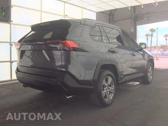 2025 Toyota RAV4 Hybrid XLE - miniatura 4