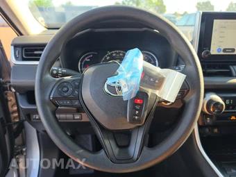 2025 Toyota RAV4 Hybrid XLE - miniatura 10