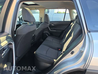 2025 Toyota RAV4 Hybrid XLE - miniatura 13