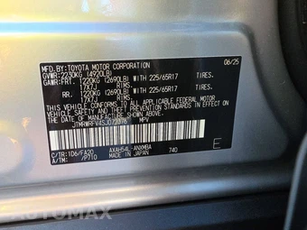 2025 Toyota RAV4 Hybrid XLE - miniatura 14