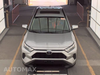 2025 Toyota RAV4 Hybrid XLE - miniatura 2