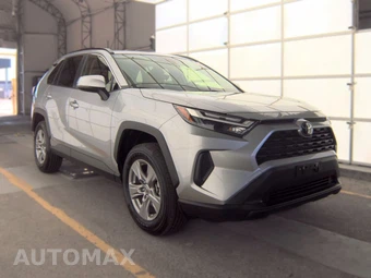 2025 Toyota RAV4 Hybrid XLE - miniatura 3