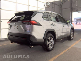 2025 Toyota RAV4 Hybrid XLE - miniatura 4