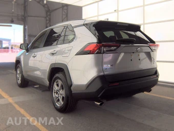 2025 Toyota RAV4 Hybrid XLE - miniatura 6