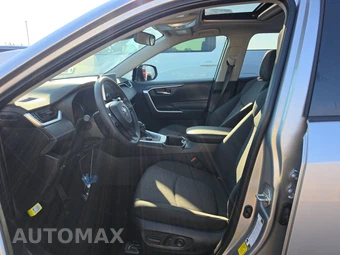 2025 Toyota RAV4 Hybrid XLE - miniatura 7