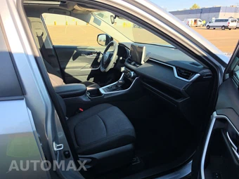 2025 Toyota RAV4 Hybrid XLE - miniatura 8