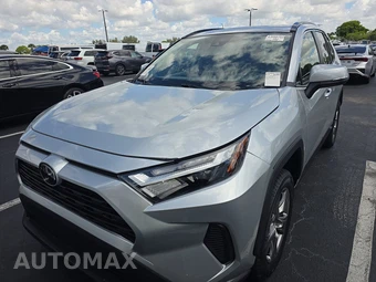 2025 Toyota RAV4 Hybrid XLE - car from the USA, Manheim Buy-Now listing at AUTOMAX