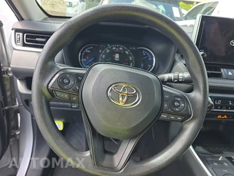 2025 Toyota RAV4 Hybrid XLE - miniatura 10