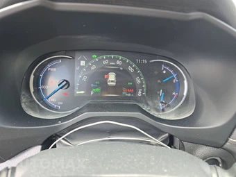 2025 Toyota RAV4 Hybrid XLE - miniatura 12