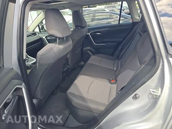 2025 Toyota RAV4 Hybrid XLE - miniatura 13