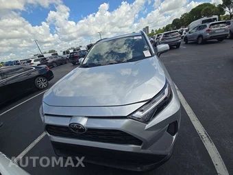2025 Toyota RAV4 Hybrid XLE - miniatura 2