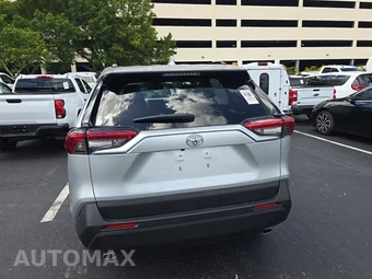 2025 Toyota RAV4 Hybrid XLE - miniatura 5
