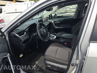 2025 Toyota RAV4 Hybrid XLE - miniatura 7