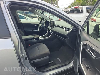 2025 Toyota RAV4 Hybrid XLE - miniatura 8
