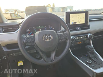 2025 Toyota RAV4 Hybrid XLE - miniatura 10