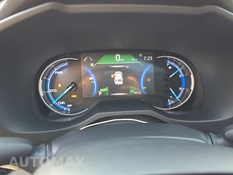 2025 Toyota RAV4 Hybrid XLE - miniatura 12
