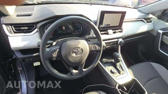 2025 Toyota RAV4 Hybrid XLE - miniatura 18