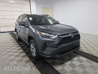 2025 Toyota RAV4 Hybrid XLE - miniatura 3