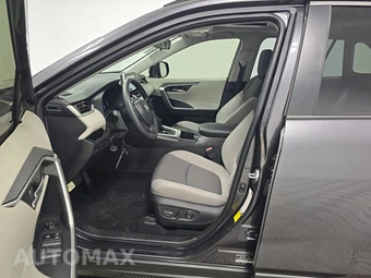 2025 Toyota RAV4 Hybrid XLE - miniatura 7