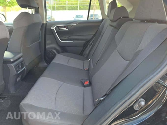 2025 Toyota RAV4 Hybrid XLE - miniatura 10