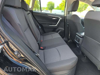 2025 Toyota RAV4 Hybrid XLE - miniatura 13