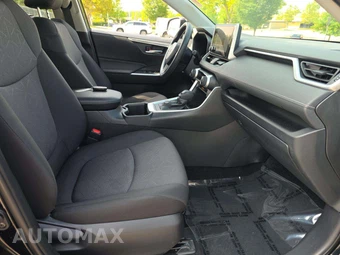 2025 Toyota RAV4 Hybrid XLE - miniatura 15