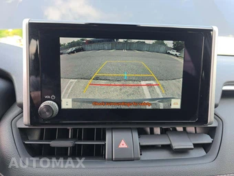 2025 Toyota RAV4 Hybrid XLE - miniatura 23