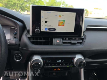2025 Toyota RAV4 Hybrid XLE - miniatura 7