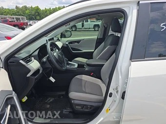 2025 Toyota RAV4 Hybrid XLE - miniatura 13