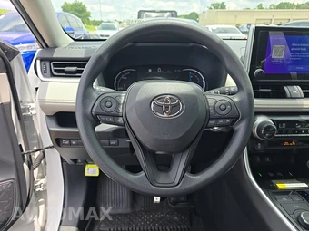 2025 Toyota RAV4 Hybrid XLE - miniatura 16