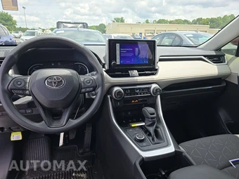2025 Toyota RAV4 Hybrid XLE - miniatura 17