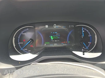 2025 Toyota RAV4 Hybrid XLE - miniatura 18